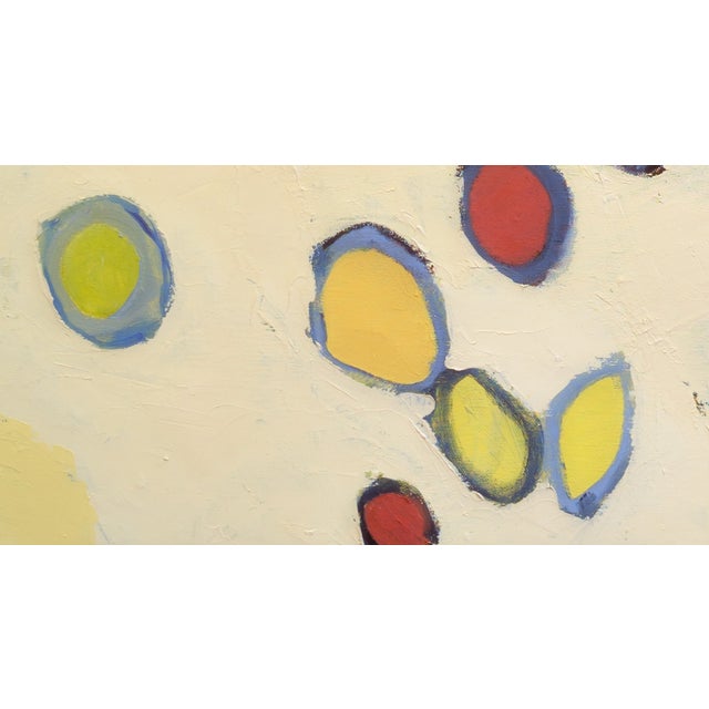 Contemporary Impermanence #06 Organic Modern Oil Painting For Sale - Image 3 of 6