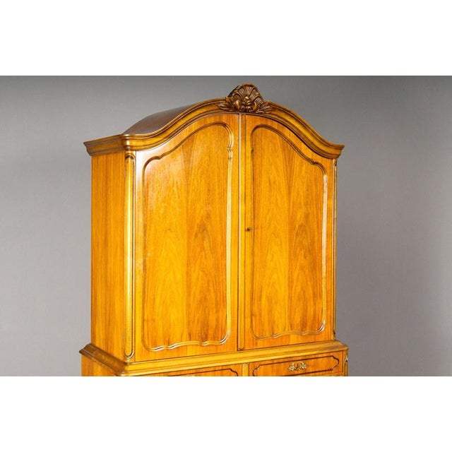 Baroque Style Buffet, Late 20th Century For Sale - Image 6 of 18