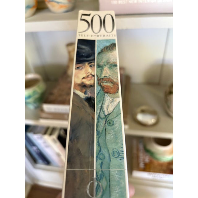 500 Self-Portraits by Phaidon | Art Coffee Table Book | Softcover For Sale - Image 11 of 12
