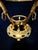 19th Century, French Belle Époque Bronze & Etched Glass Japonesque Vase For Sale - Image 13 of 15