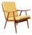 Boomerang Armchair from Ton, Former Czechoslovakia, 1960s For Sale