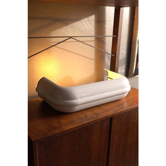 Mid-Century Modern Space Age Italian Artemide Eco Lamp by Luciano Annichini, 1970s For Sale - Image 3 of 5