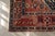 Vintage Hand-Woven Oriental Rug in Wool, 1960s For Sale - Image 11 of 18
