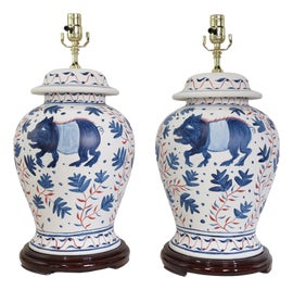 Example of Lamps