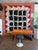 Robert Freimark “Sixteen Blacks” Monumental Textile Wall Hanging Art For Sale - Image 4 of 17