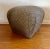 Vintage Marge Carson Pouf For Sale In Los Angeles - Image 6 of 9