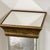 Vintage Mirrored Pedestals in Gilt Finish from Deknudt, Belgium, 1980s, Set of 2 For Sale - Image 6 of 13