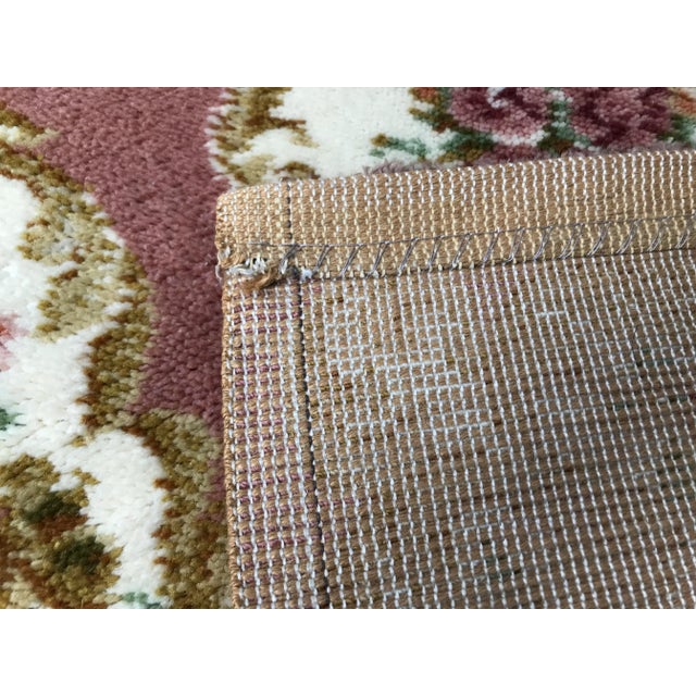 Long Rug in Thick Wool, 1970s For Sale - Image 11 of 18