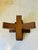 Vintage 1970’s Carved Wood Plinth For Sale In Los Angeles - Image 6 of 13