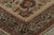 Textile Antique Persian Malayer Rug in Brown With Paisley Floral Elegance - Rug & Kilim For Sale - Image 7 of 7