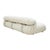 Mid-Century Modern Bouclé Soriana Sofa by Tobia & Afra Scarpa, 1960s For Sale - Image 4 of 12