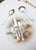A set of cutlery for six people, including two serving spoons, made of silver-plated metal and manufactured in sheffield...