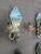 1940s Set of 6 Mid-Century Vintage Mirrored French Sconces For Sale - Image 5 of 12