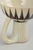 Vintage Sculptural Stoneware Vase by Carl-Harry Stålhane for Rörstrand, 1960s For Sale - Image 3 of 5