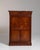 19th Century France Biedermeier Rose Wood Storage Cabinets & Cupboards For Sale - Image 9 of 10