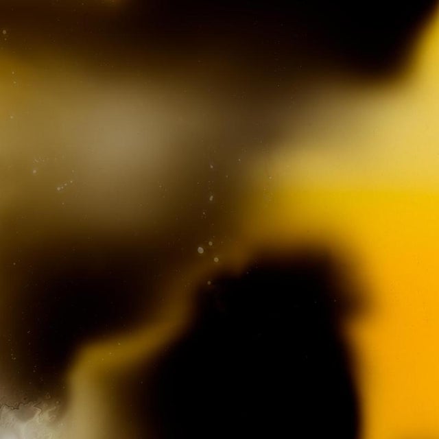 Yellow and black. No.2' London, United Kingdom 2024 Limited edition of 10 Pinted on archival Hahnehmule Photo rag paper,...