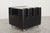 Black Rolling Container Coffee Table, 1970s For Sale - Image 9 of 9