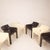 Gaudì Armchairs by Vico Magistretti for Artemide, 1960s, Set of 6 For Sale - Image 6 of 18