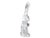 Glass Large French Daum Crystal Rabbit For Sale - Image 7 of 9