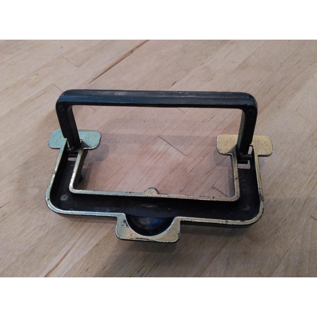 Henredon Artefacts CampaignStyle Brass Hardware / Pulls Chairish