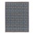 Contemporary Scandinavian Style Geometric Wool Kilim by Rug & Kilim, India For Sale