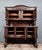 Renaissance Style 2-Part Buffet in Walnut, 1850s For Sale - Image 4 of 5