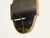 Small Vintage Italian Brass Shield-Shaped Mirror by Gio Ponti, 1950s For Sale - Image 9 of 10