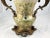 Gold 20th Century French Porcelain and Ormolu Twin-Handled Urns, Set of 2 For Sale - Image 8 of 14