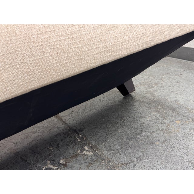 Barbara Barry for Baker Furniture Modern Sofa For Sale - Image 12 of 12