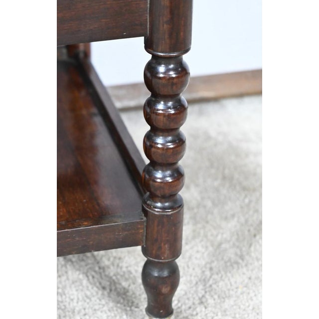 19th Century Magazine Rack For Sale - Image 12 of 18