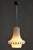 Mid-Century Chandelier in Chrome, Steel, and Opaline Glass, Czech, 1960s For Sale - Image 6 of 7