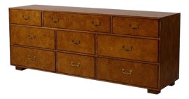 Example of John Widdicomb Credenzas and Sideboards