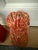 Late 20th Century Pink Italian Alabaster Scroll Bookends For Sale In Milwaukee - Image 6 of 11