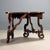 Baroque Walnut Console Table For Sale - Image 9 of 10
