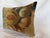 Baroque 17th Century Brussels Fruit and Vine Tapestry Pillow For Sale - Image 3 of 7