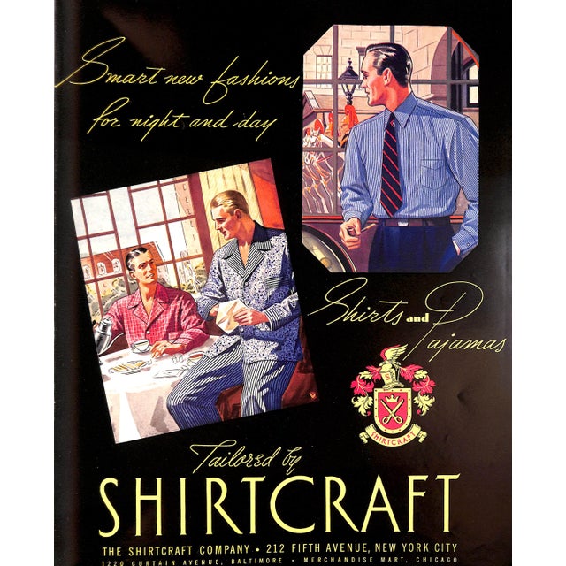 Apparel Arts July-August, 1937 For Sale - Image 9 of 18