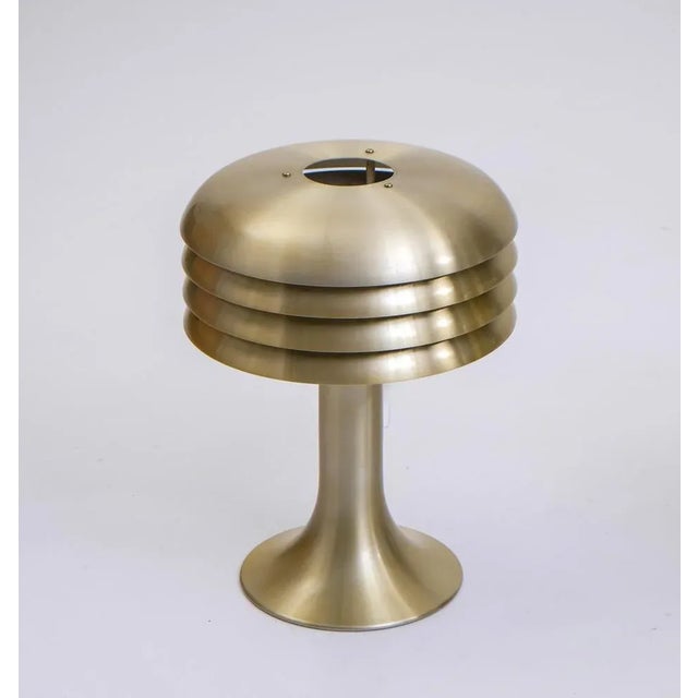 Table Lamps Bn-26 by Hans-Agne Jakobsson, 1960s, Set of 2 For Sale - Image 4 of 12