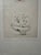 1980s Charles Bragg Seven Deadly Sins Signed Engraving Print - Thou Shalt Not For Sale - Image 5 of 5
