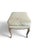 Gorgeous Louis the XV ottoman that came out of estate in Lake Bluff IL original to the David Adler designed home built in...
