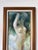 Wood 1970's Vintage Female Nude Oil Painting on Canvas – Framed For Sale - Image 7 of 13