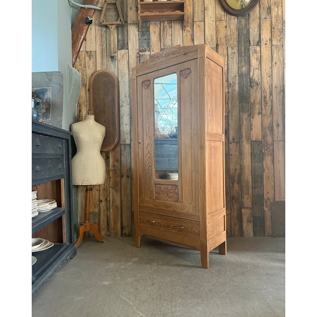 Parisian Art Deco Bonnetière, 1930s For Sale - Image 12 of 16