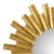 A Giltwood Sunburst Mirror For Sale - Image 4 of 4
