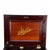Antique Jacot Music Box Co. Stella Mahogany Disk Player C1890 For Sale - Image 11 of 17