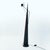 Postmodern Postmodern Sculptural Kite Uplighter Floor Lamp, 1980s For Sale - Image 3 of 16