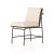Four Hands Crete Dining Chair, Savile Flax For Sale - Image 13 of 13