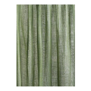 Schumacher Great Basin Sheer Fabric In Cactus For Sale