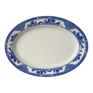 1920s Nippon Royal Sometuke Platter