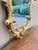 Wood Italian Rococo Style Giltwood Wall Mirror For Sale - Image 7 of 10