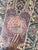 Textile 1900s COLLECTOR'S ROYAL PEACOCK KERMAN Duel Cypress Tree of Life Rug 9 x 11.8 For Sale - Image 7 of 17