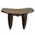 Vintage Large Senufo Stool Table For Sale In Los Angeles - Image 6 of 6